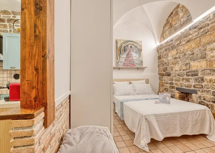 Caratteristico In Centro - Happy Apartment *