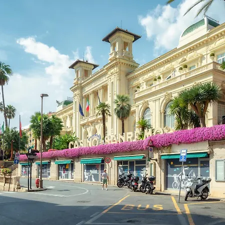 Caratteristico Centro Appartamento Sanremo