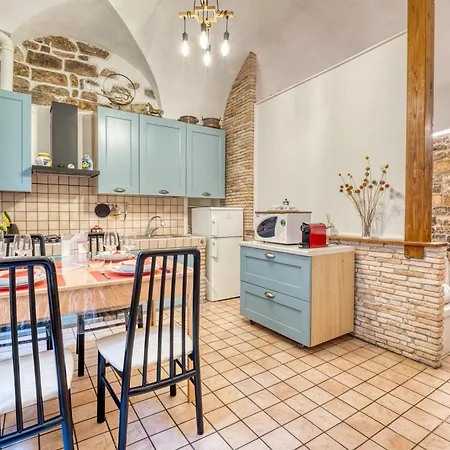 Apartment Caratteristico In Centro - Happy Sanremo