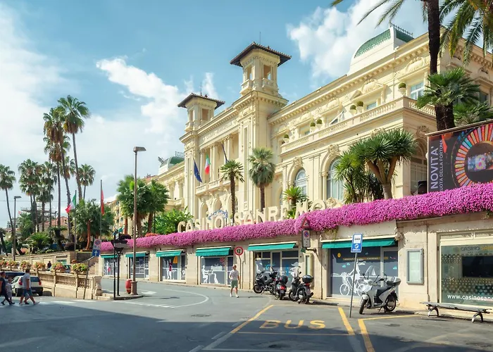 Caratteristico In Centro - Happy Lejlighed Sanremo