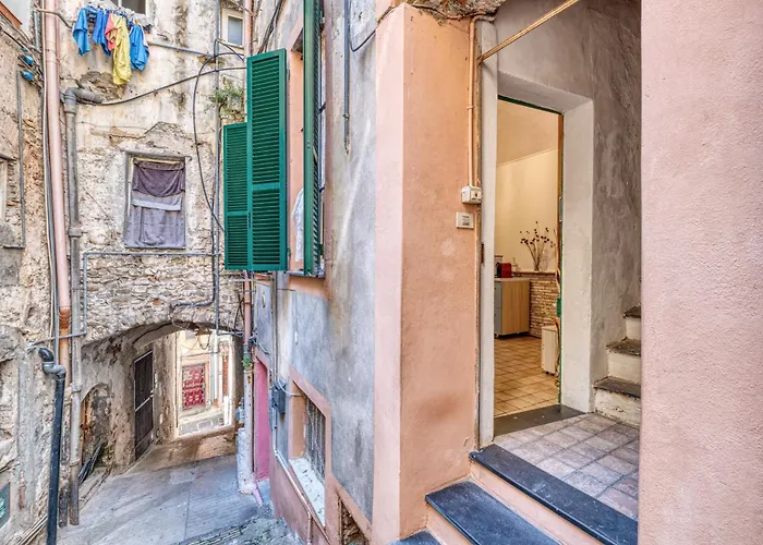 Appartement Caratteristico In Centro - Happy